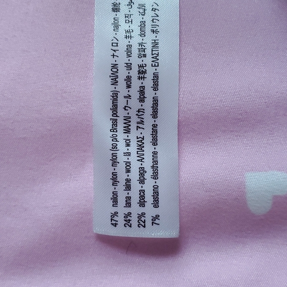 Zara Alpaca Wool Sweater - Picture 2 of 2